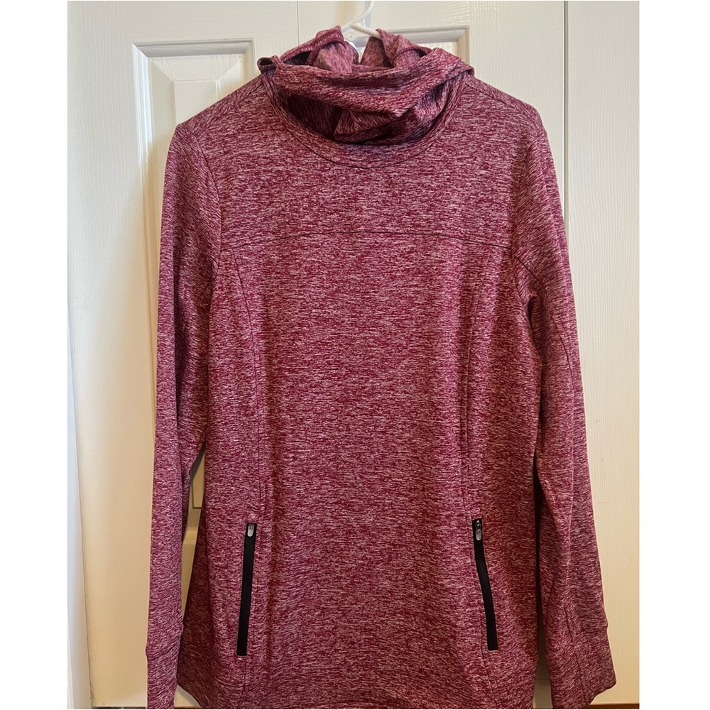Soneven Women’s Thermal Fleece Running Pullover